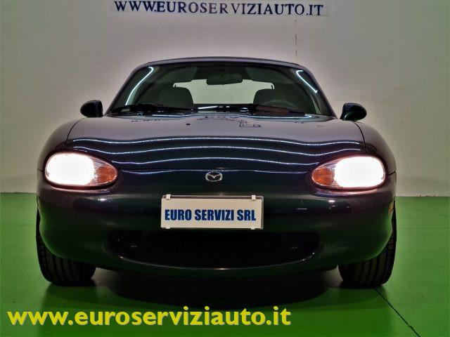 MAZDA MX-5 1.6i 16V cat