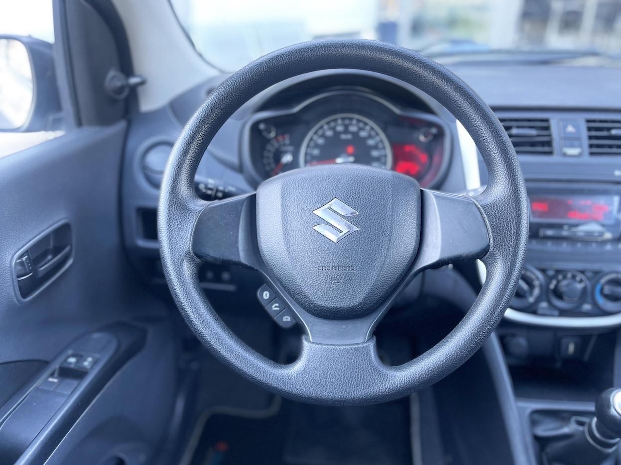 Suzuki Celerio 1.0 Benzina 68CV E6 Neo - 2019