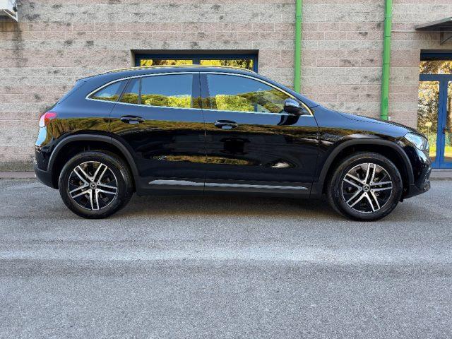 MERCEDES-BENZ GLA 180 136CV SPORT AUTOMATIC KM-49.000 TAGLAINDATI!