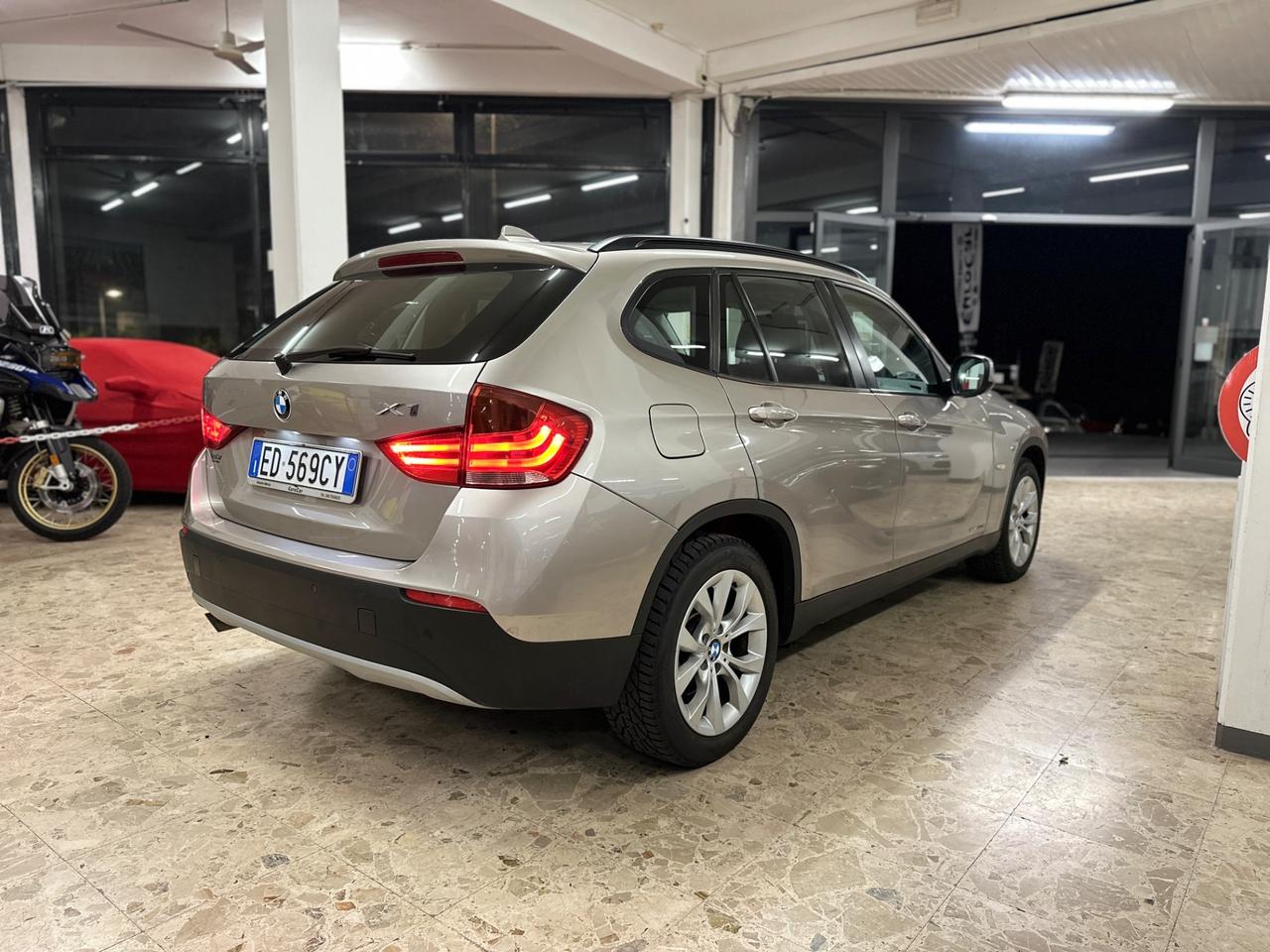 Bmw X1 2.0 xDrive20d Futura 07/2010 Euro 5