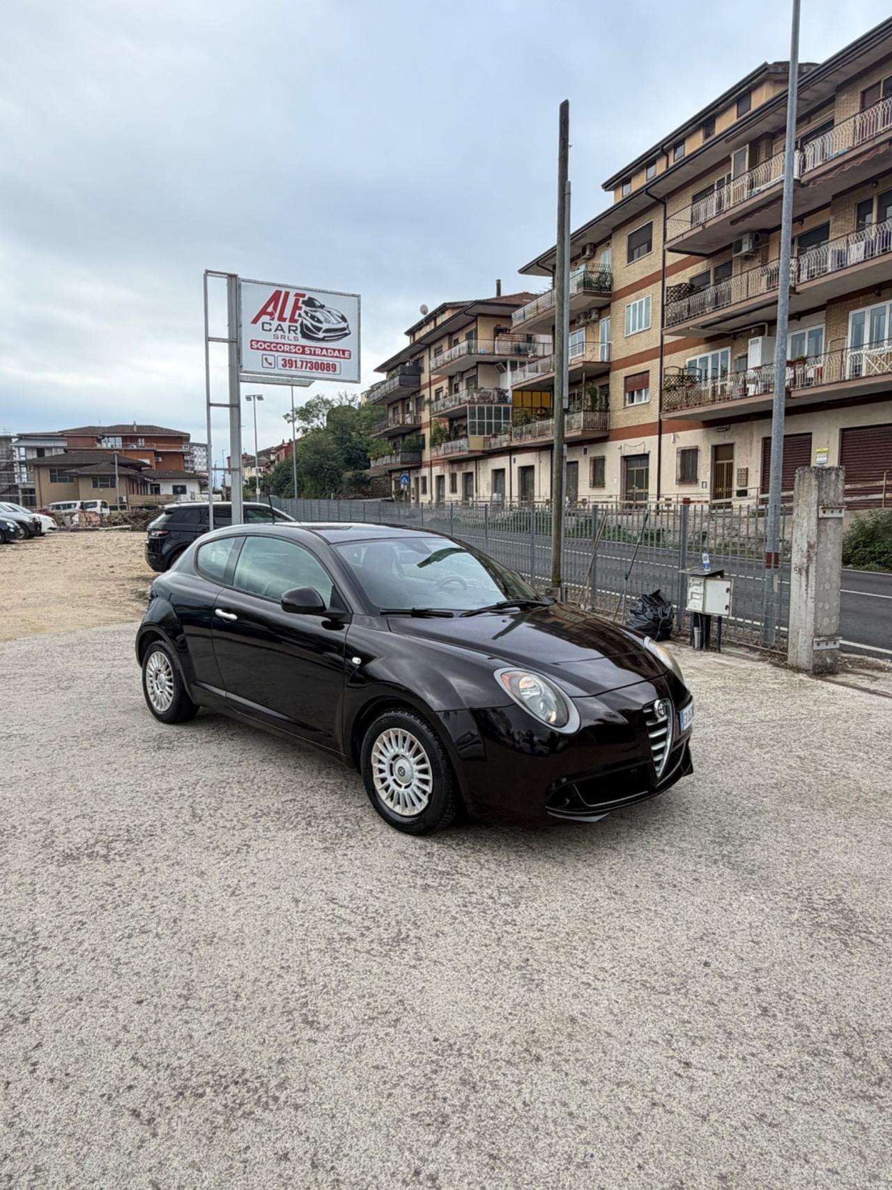 Alfa Romeo MiTo 1.4 T 120 CV GPL Progression