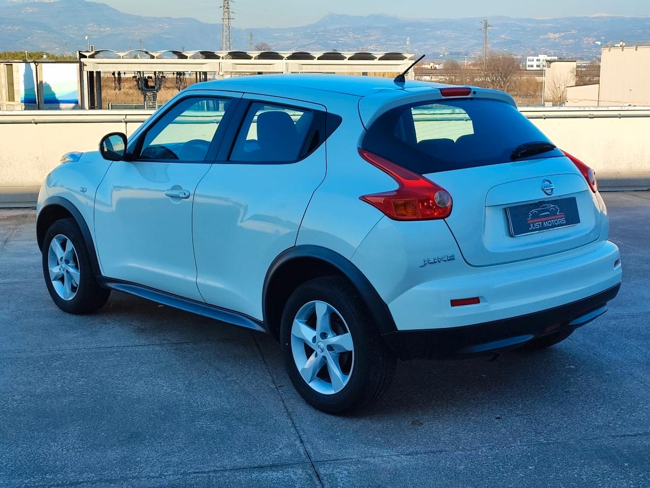 Nissan Juke 1.6 94 CV Visia Zero NEOPATENTATI