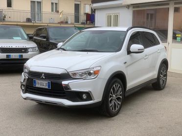 MITSUBISHI ASX 1.6 DI-D 114 CV 2WD Instyle Navi Autocarro N1