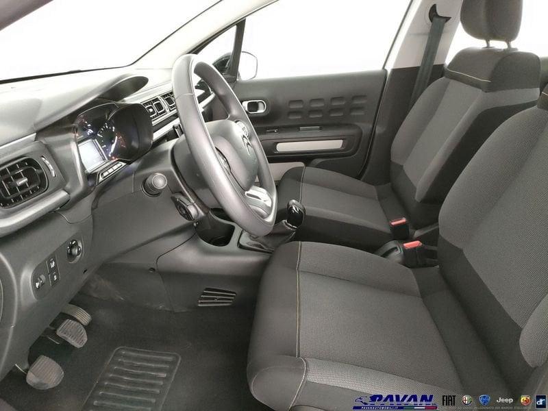 Citroën C3 1.2 PureTech 83 S&S Feel