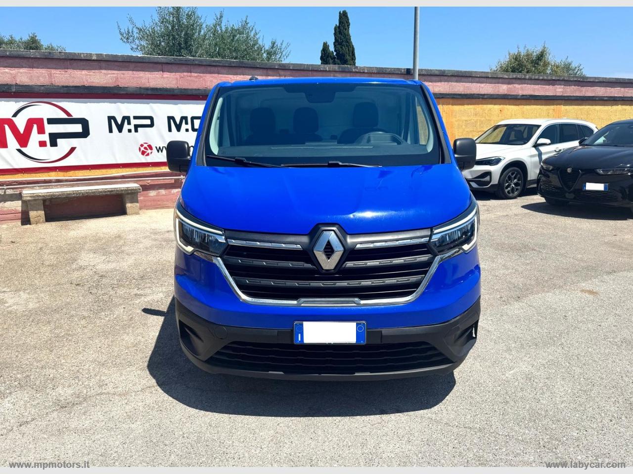 TRAFIC L2 H1 2.0 dCi 110CV