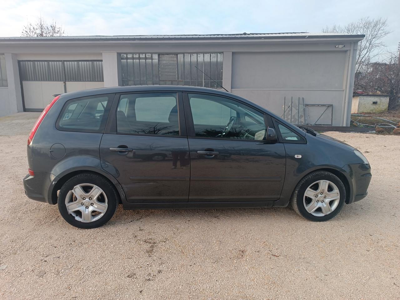 Ford C-Max 1.6 diesel garanzia