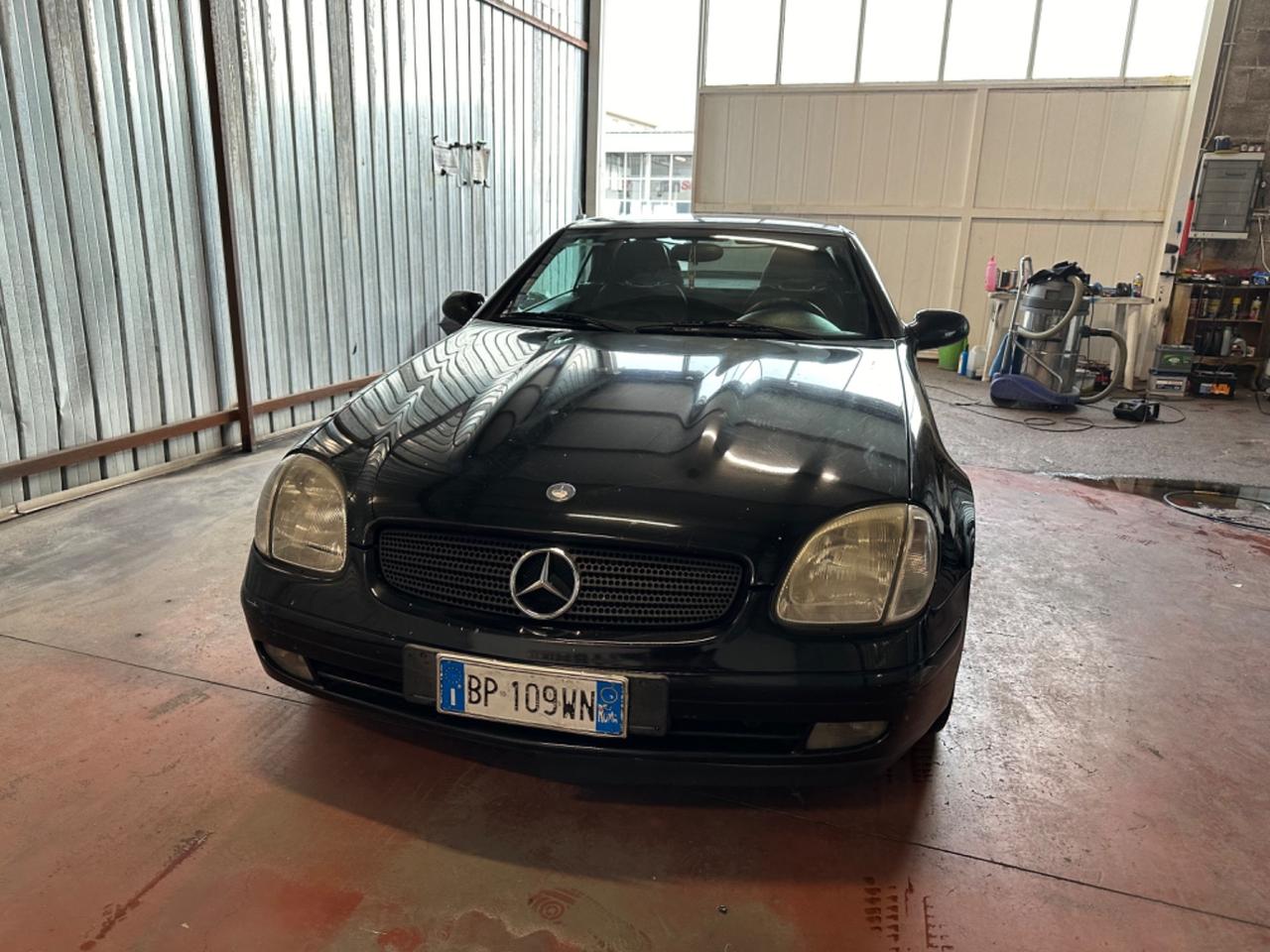 Mercedes-benz SLK 230 cat Kompressor aut.CABRIO...