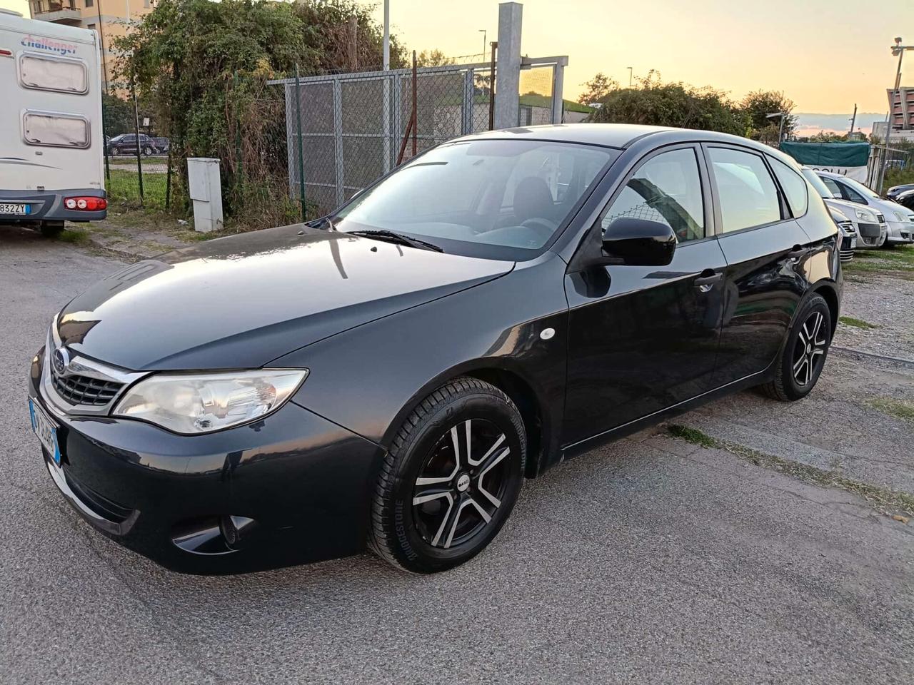 Subaru Impreza 1.5 GPL 4x4