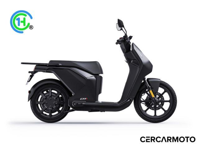 SUPER SOCO F01 VMOTO CITI ELETTRICO L3 = 125cc - ECO INCENTIVO