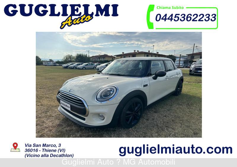 MINI Mini 5 porte 1.5 One D Business 5 porte