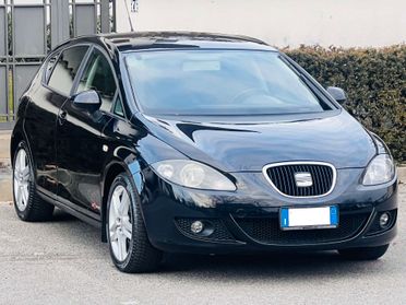 Seat Leon 1.6 TDI-Tag.Cert-U.Prop-GARANZIA-FULL-2011