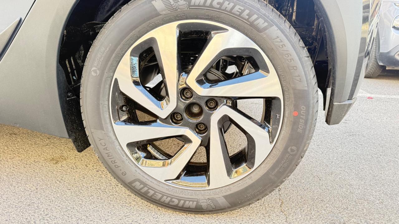Toyota Aygo X 1.0 VVT-i 72 CV 5 porte Lounge Air S-CVT LED NAVI KAMERA PDC CERCHI 16 CAR PLAY KM 0