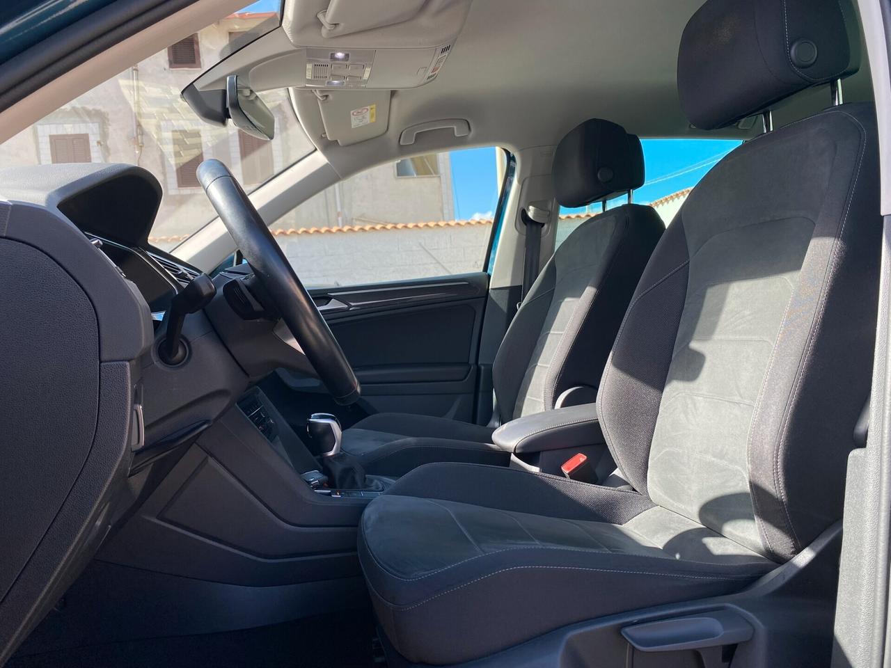 Volkswagen Tiguan Elegance 2.0 TDI 150CV DSG