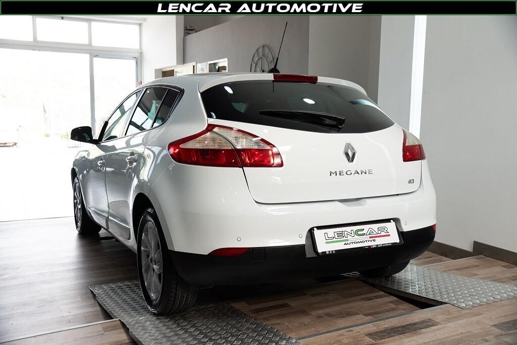 Renault Megane 1.5 DCI S&S Limited