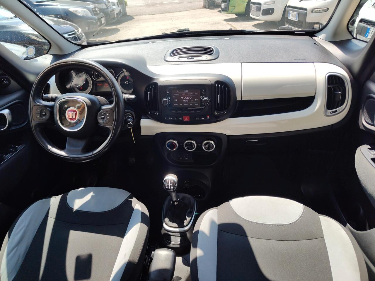 Fiat 500L 1.3 Multijet 85 CV Pop Star