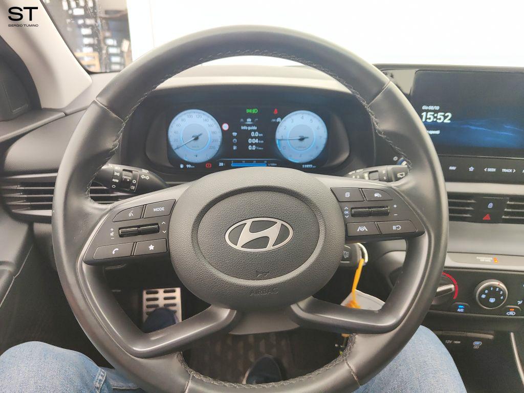 HYUNDAI Bayon - Bayon 1.2 GPL MT XLine