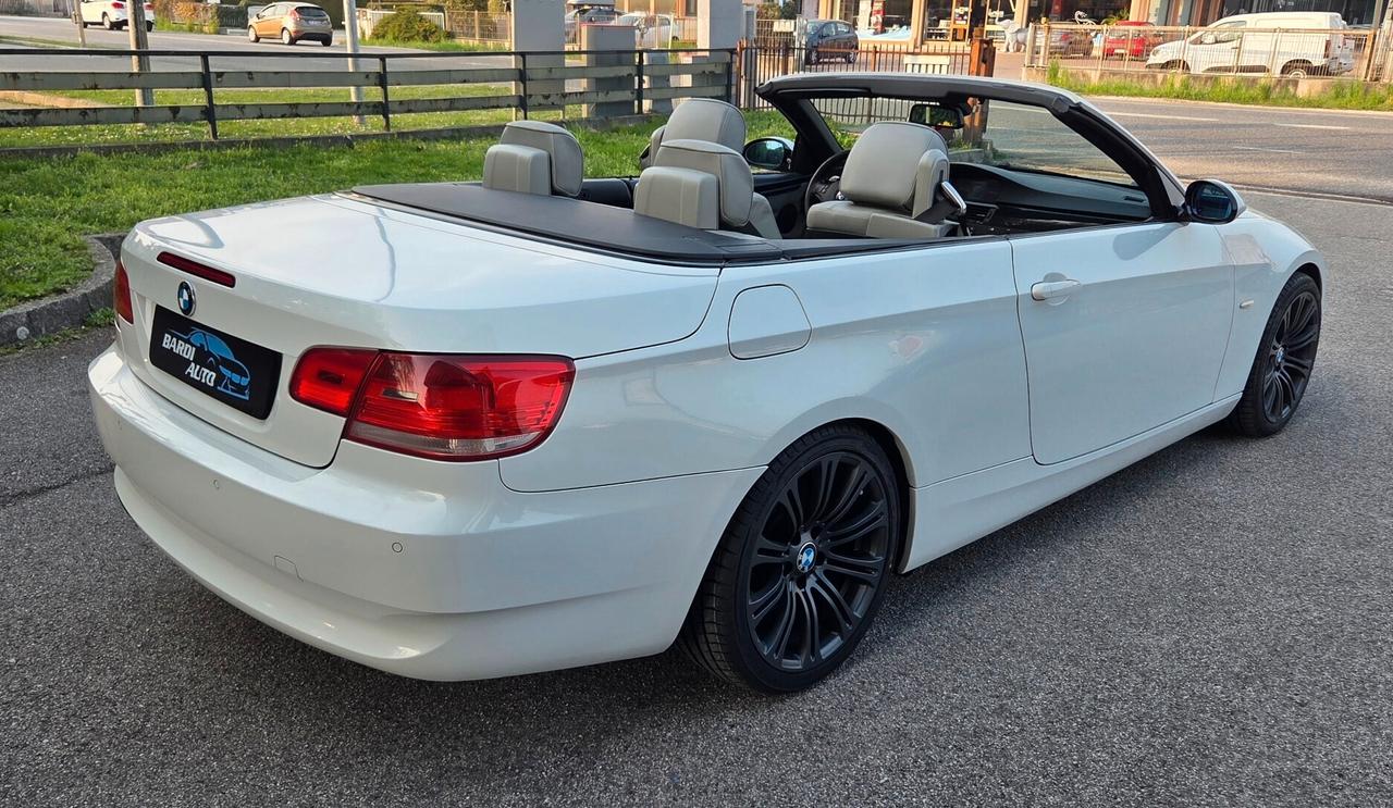 Bmw 325d cat Cabrio Futura