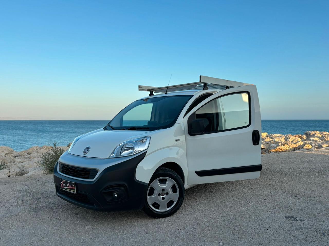 Fiat Fiorino 1.3 Mtj 95cv- 2021