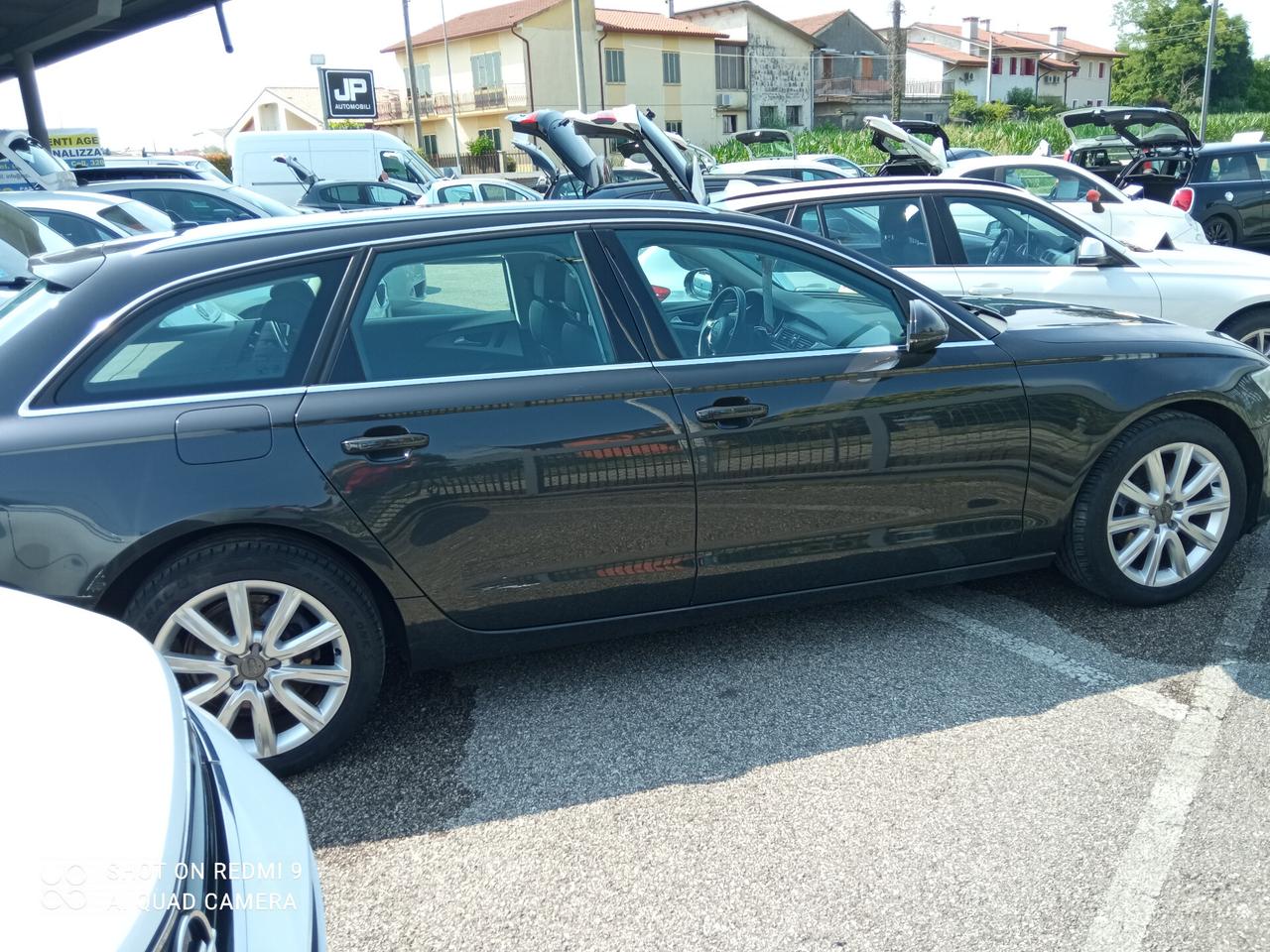 Audi A6 Avant 2.0 TDI 177 CV multitronic Advanced