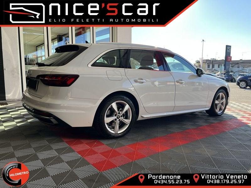 Audi A4 A4 Avant 35 TDI/163 CV S tronic Business Advanced