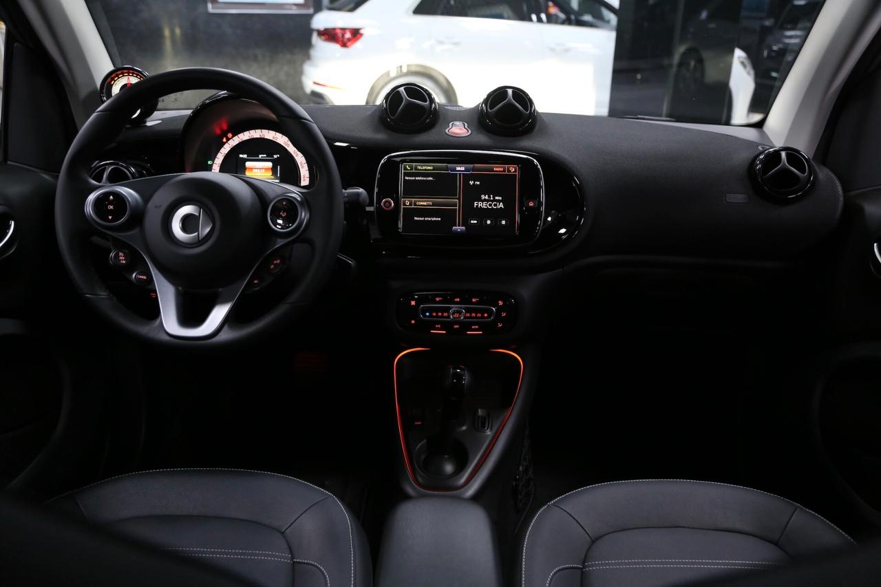Smart ForTwo EQ Prime auto
