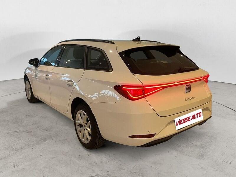 Seat Leon Leon Sportstourer 1.0 eTSI 110 CV DSG Style