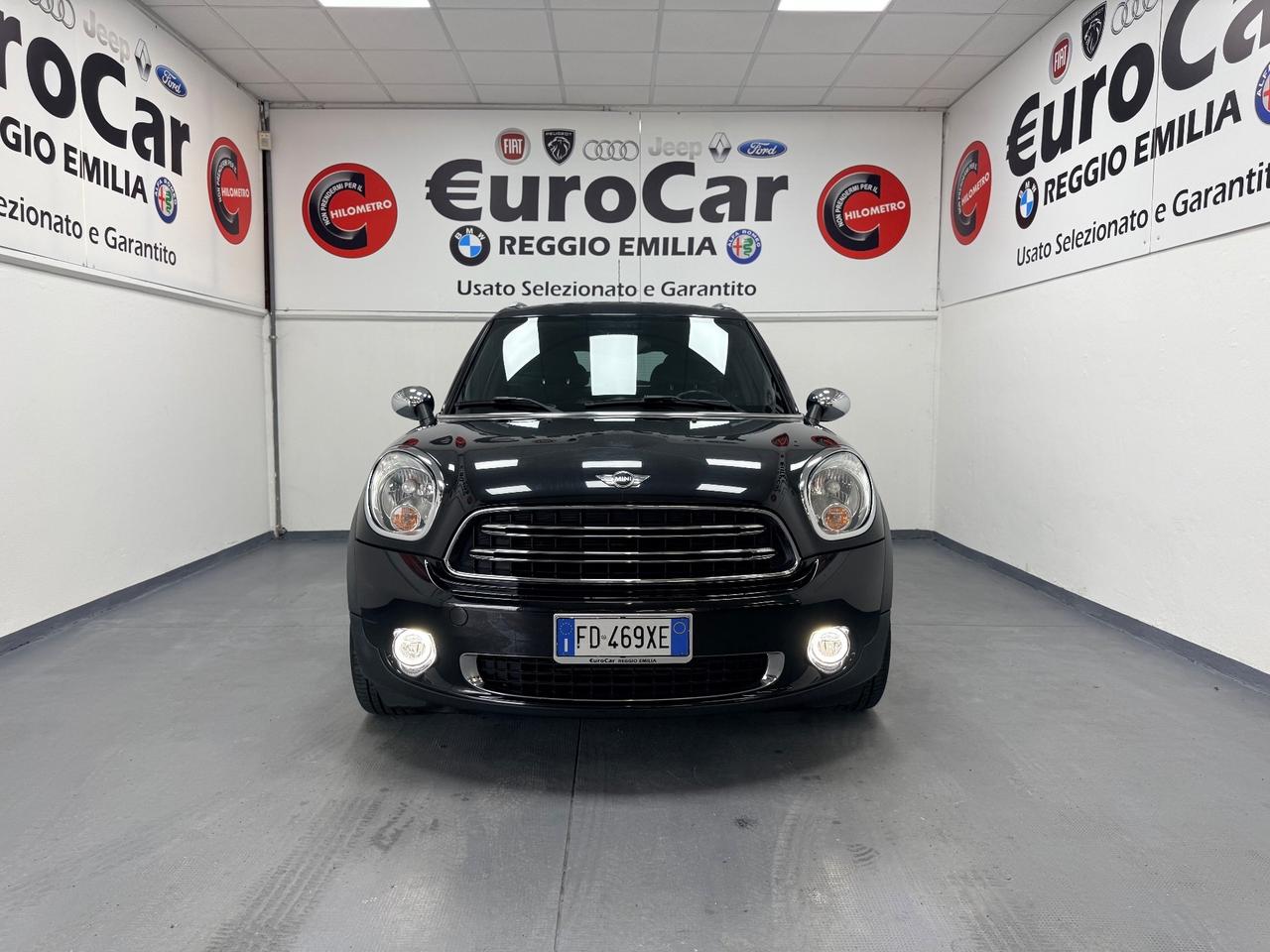 Mini Countryman One 1.6 D 90cv 05/2016 Euro 6B Neopatentati