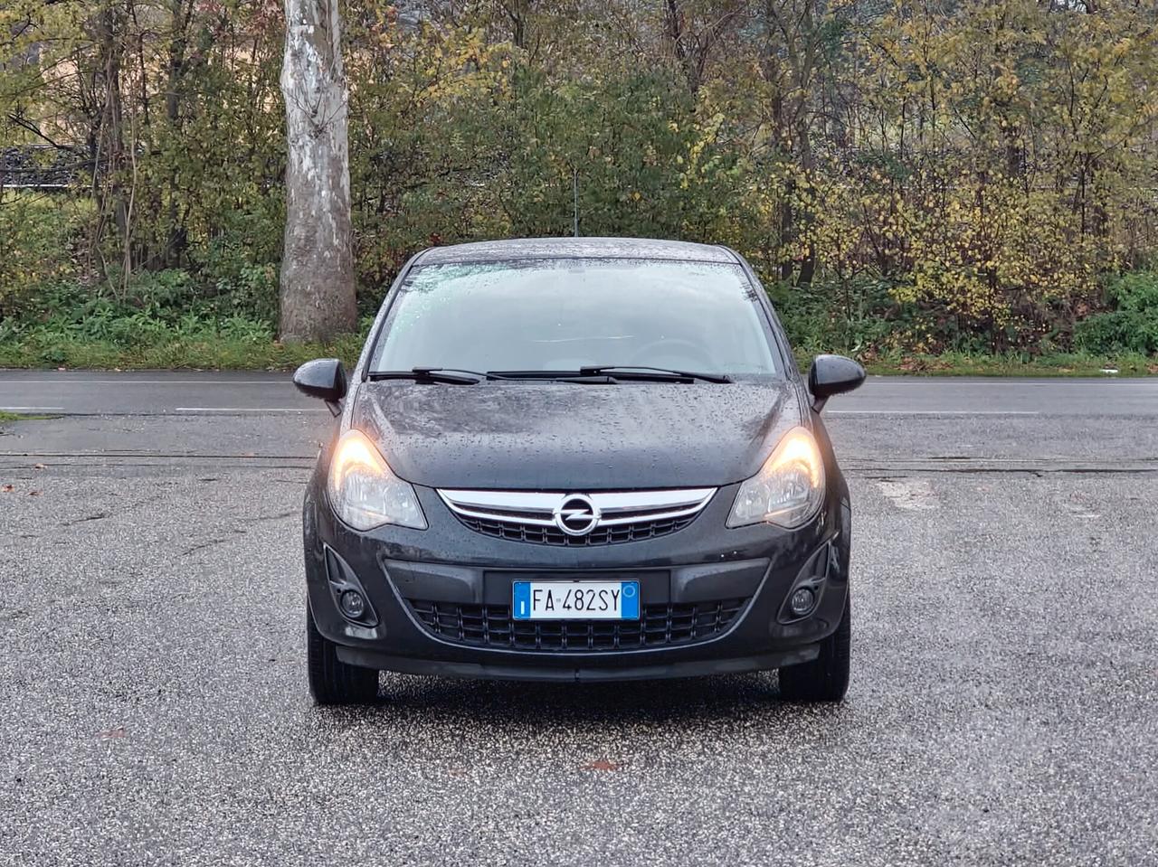 Opel Corsa 1.3 CDTI 95CV F.AP SPORT 5P 2015-E5B NEO