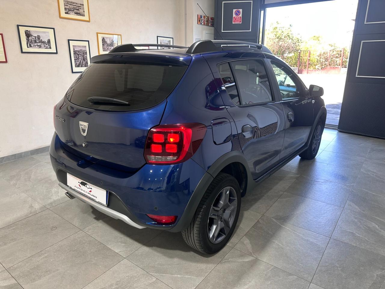 Dacia Sandero 1.5 dCi 90CV FULL- CAMERA - NAVI - U