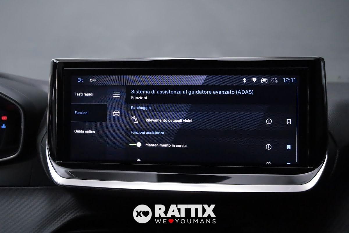 Peugeot 208 1.2 Hybrid 110CV Allure e-DCS6