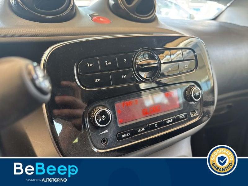 smart fortwo EQ PURE 4,6KW