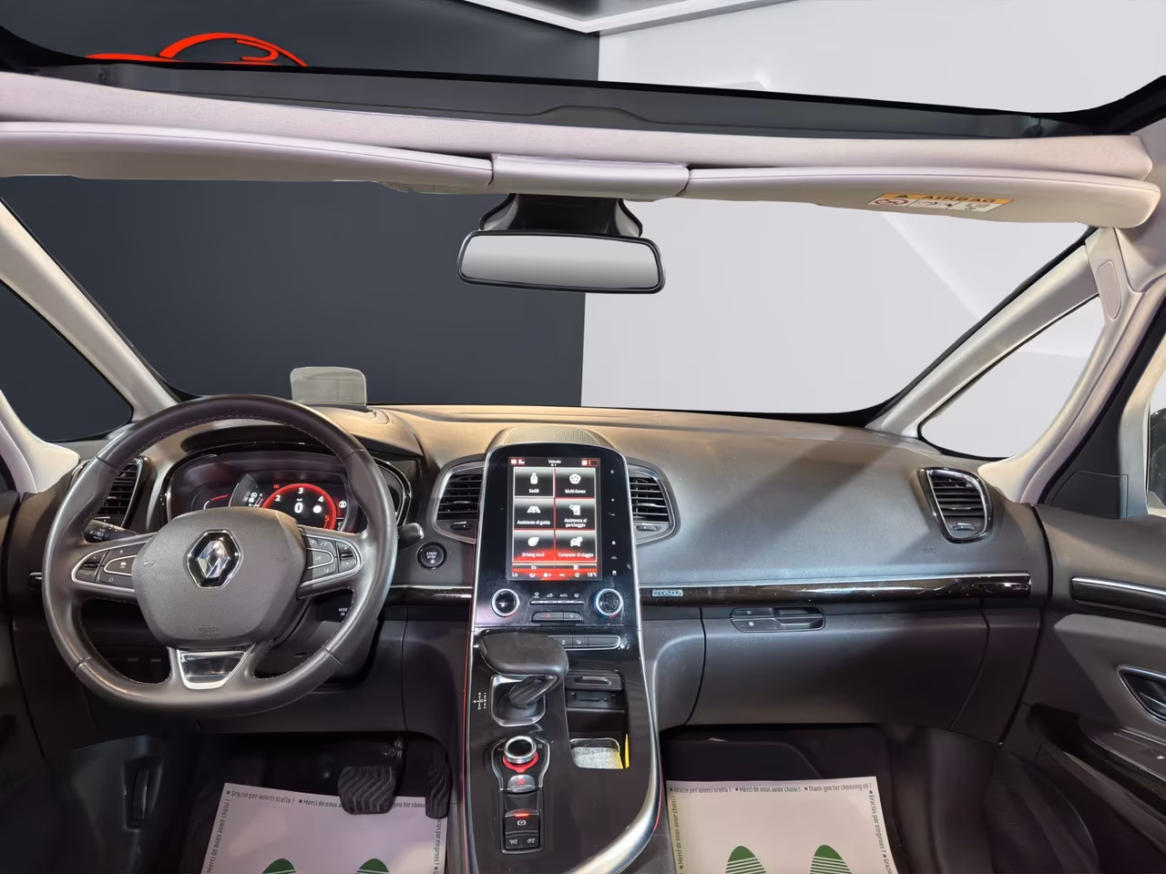 Renault Espace dCi 160CV EDC Energy Intens 7POSTI