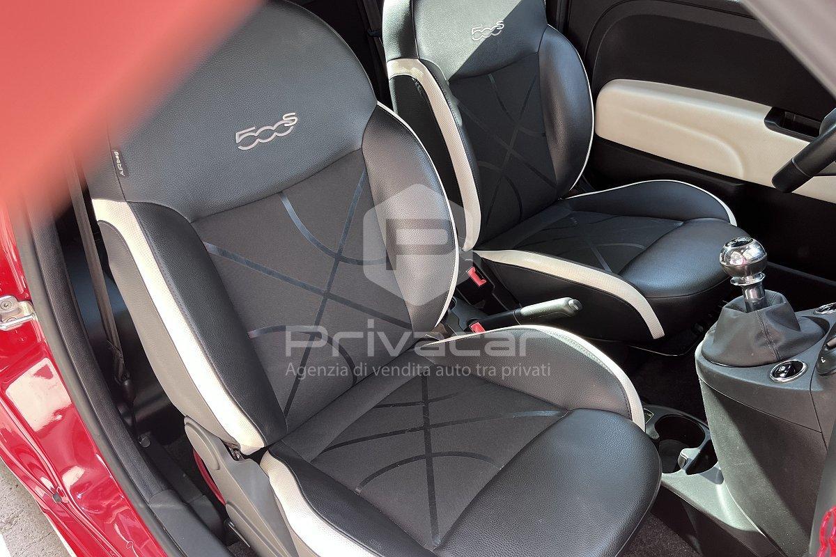 FIAT 500 1.2 S