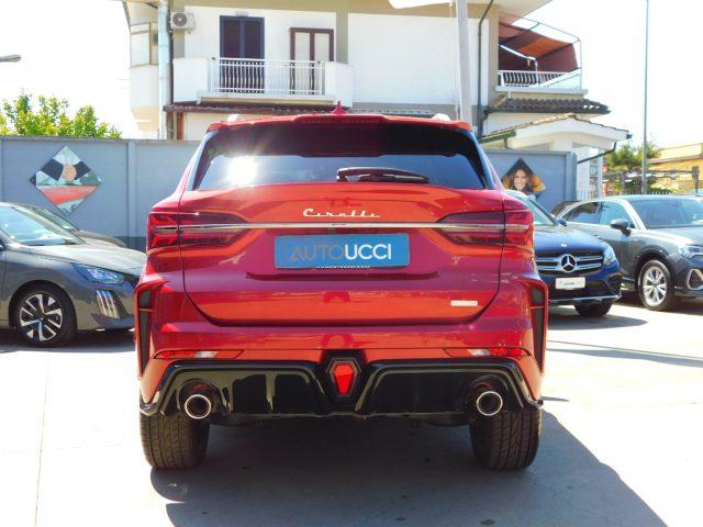 CIRELLI Cirelli 3 1.5 turbo Mild Hybrid /GPL / Benzina Carplay Navi