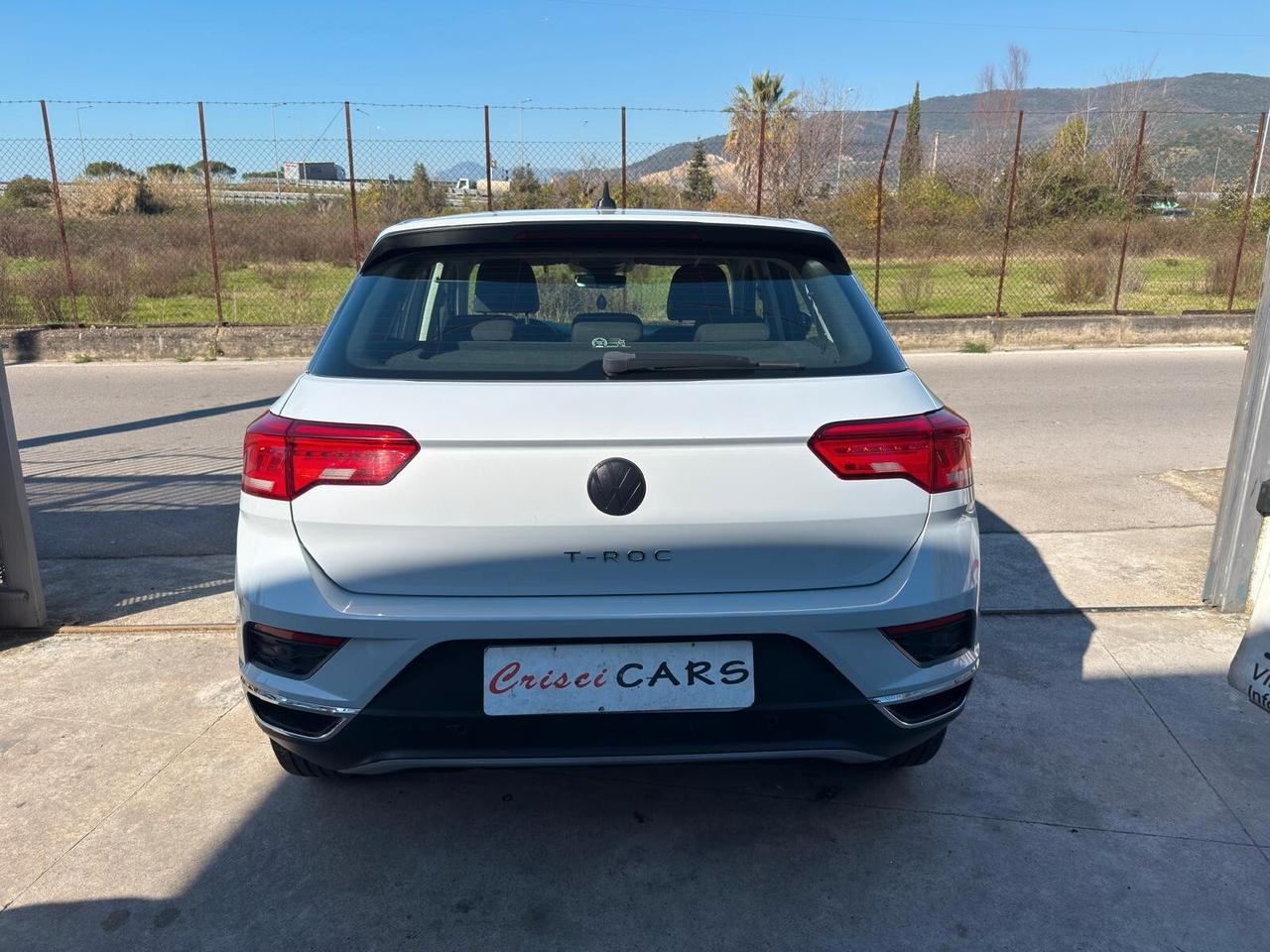 Volkswagen T-Roc 2.0 TDI 115cv Style