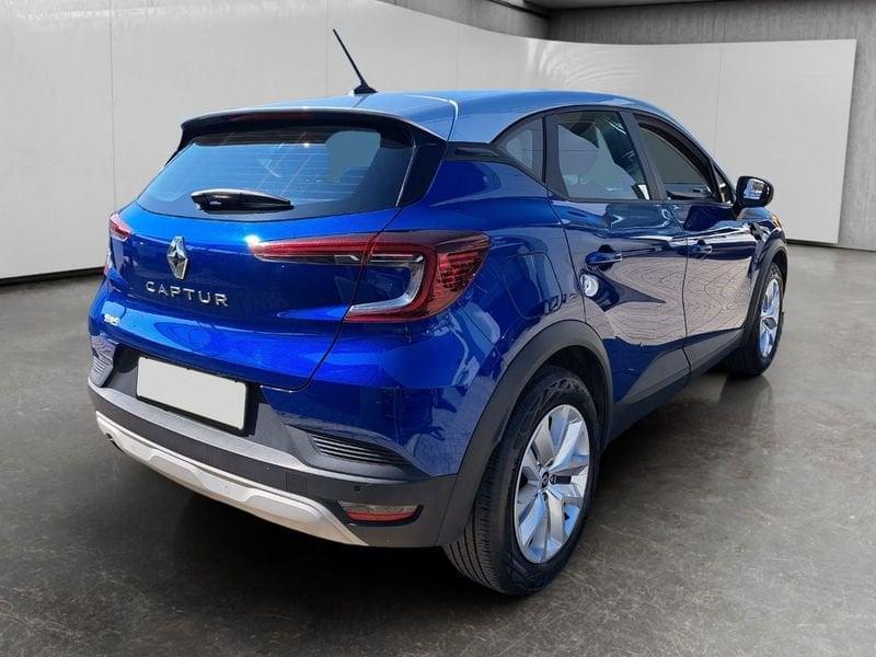 Renault Captur 1.0 tce Zen Gpl 100cv my21