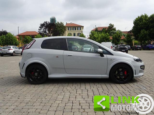 ABARTH Punto Evo Supersport 1.4 Turbo Multiair S&S Garantita