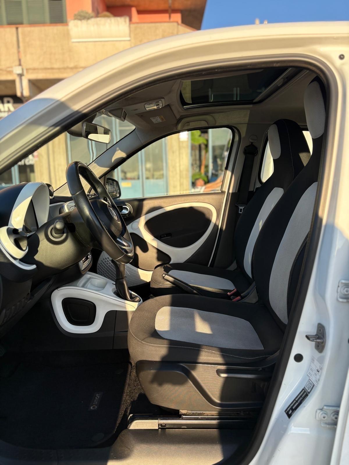 Smart ForFour 70 1.0 Prime