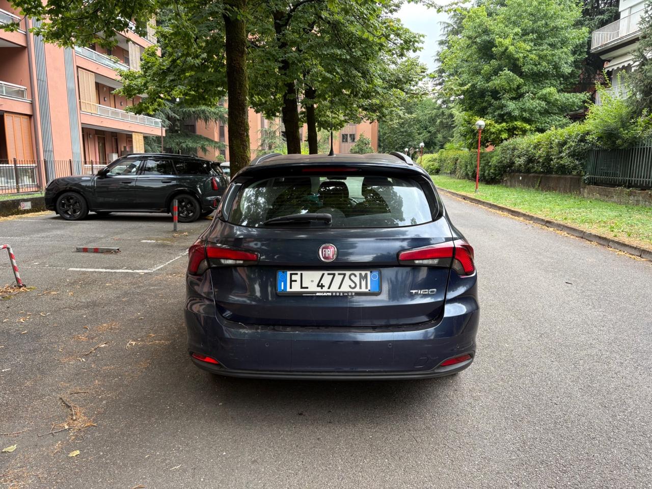 Fiat Tipo 1.6 Mjt S&S SW S-Design