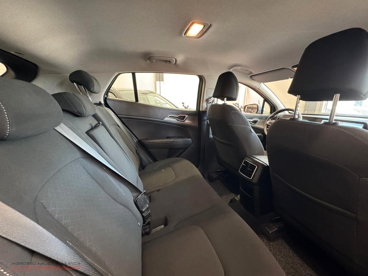 Kia Sportage 1.6 CRDI 136CV Hybrid Business 2022