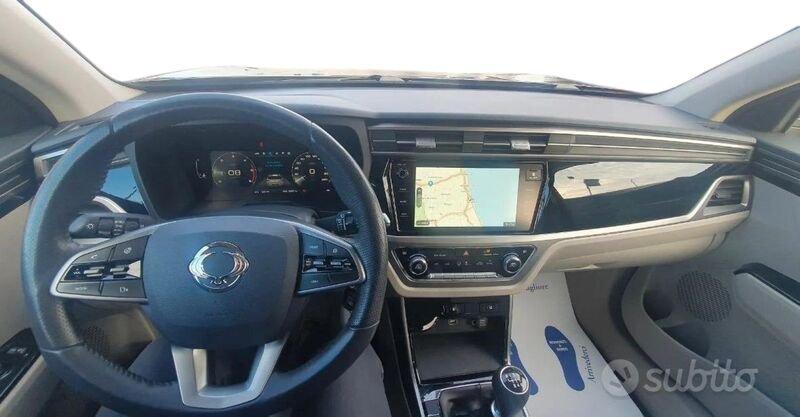 SsangYong Korando Korando 1.6 Icon 2wd