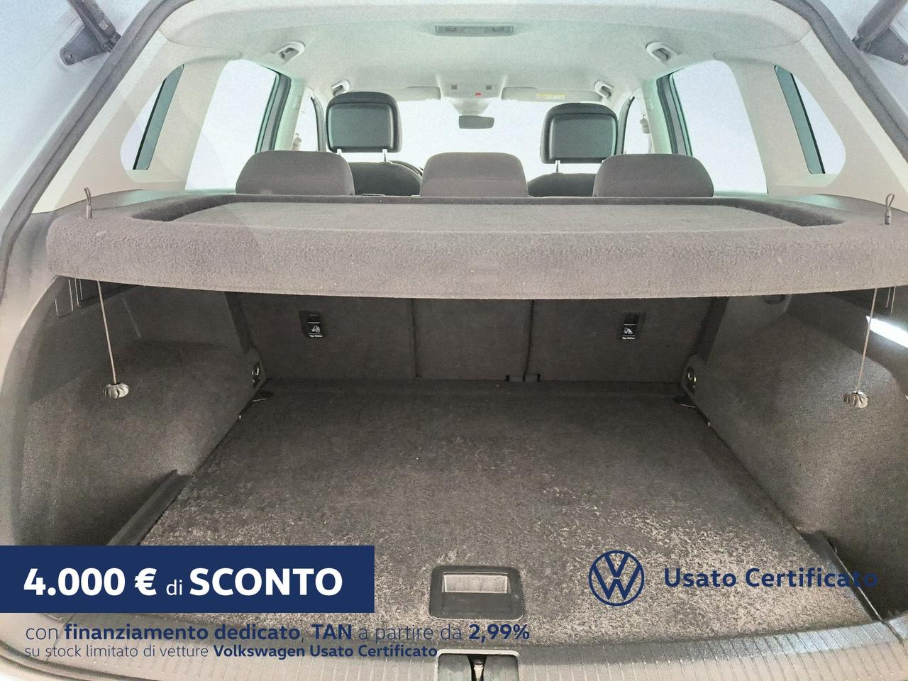 Volkswagen Tiguan 1.5 tsi elegance 150cv dsg