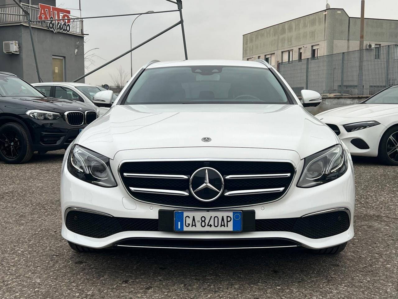 Mercedes-benz E 300 de Auto EQ-Power Business Extra