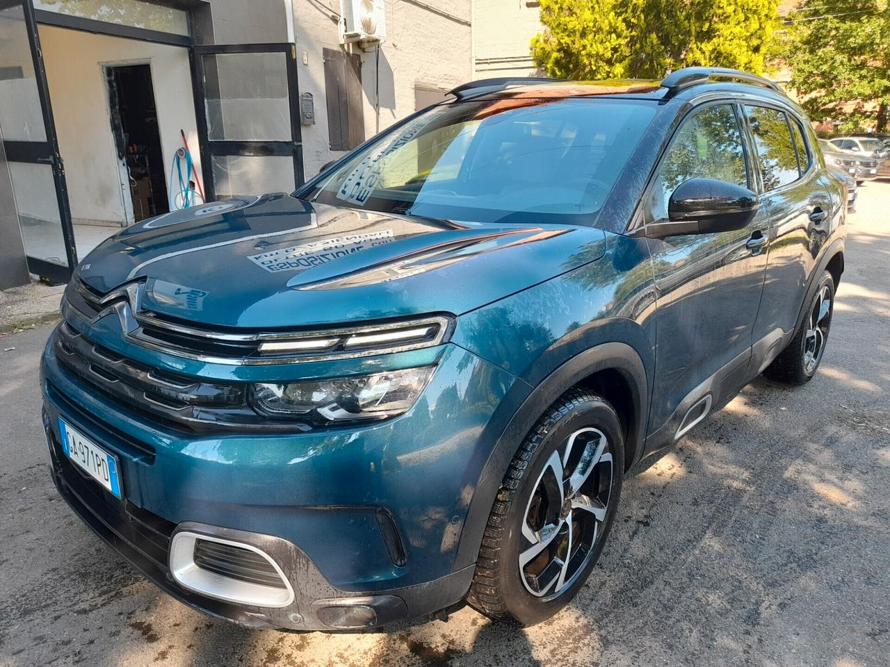 Citroen C5 Aircross PureTech 130 S&S Shine IVA ESPOSTA