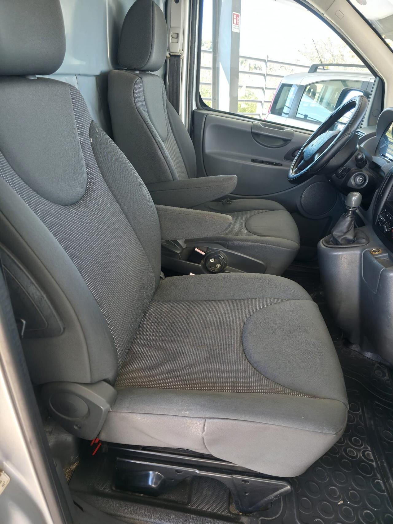 Fiat Scudo 2.0 MJT PC-TN Furgone 12q. Lusso
