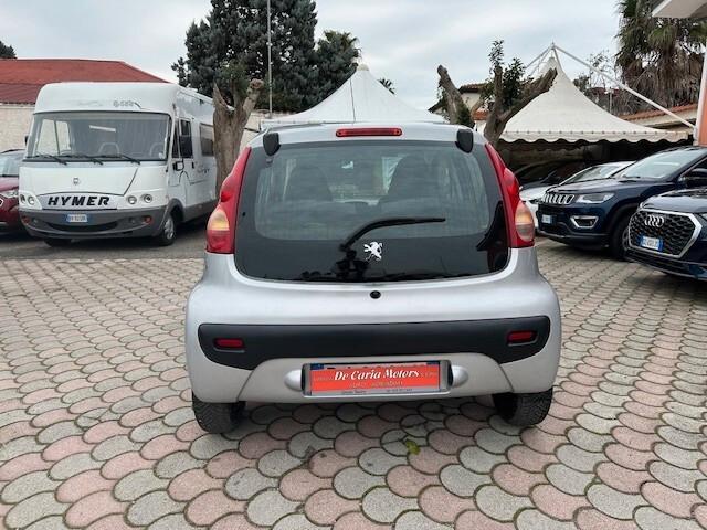 Peugeot 107 1.0 Benz. 68CV 5p. Desir - 2007