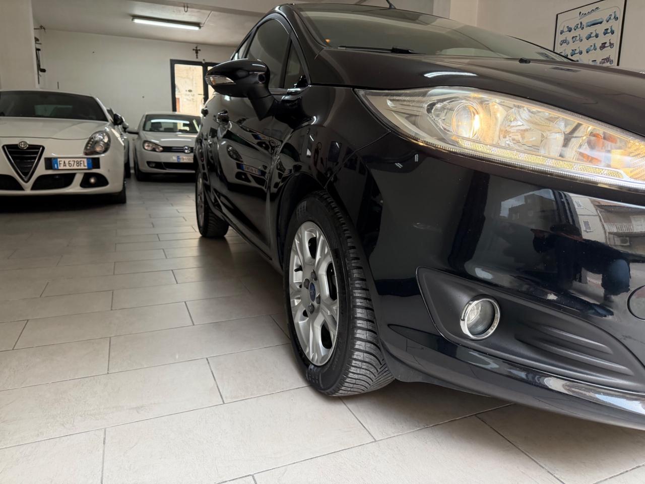 Ford Fiesta 1.5 TDCI 75CV Titanium