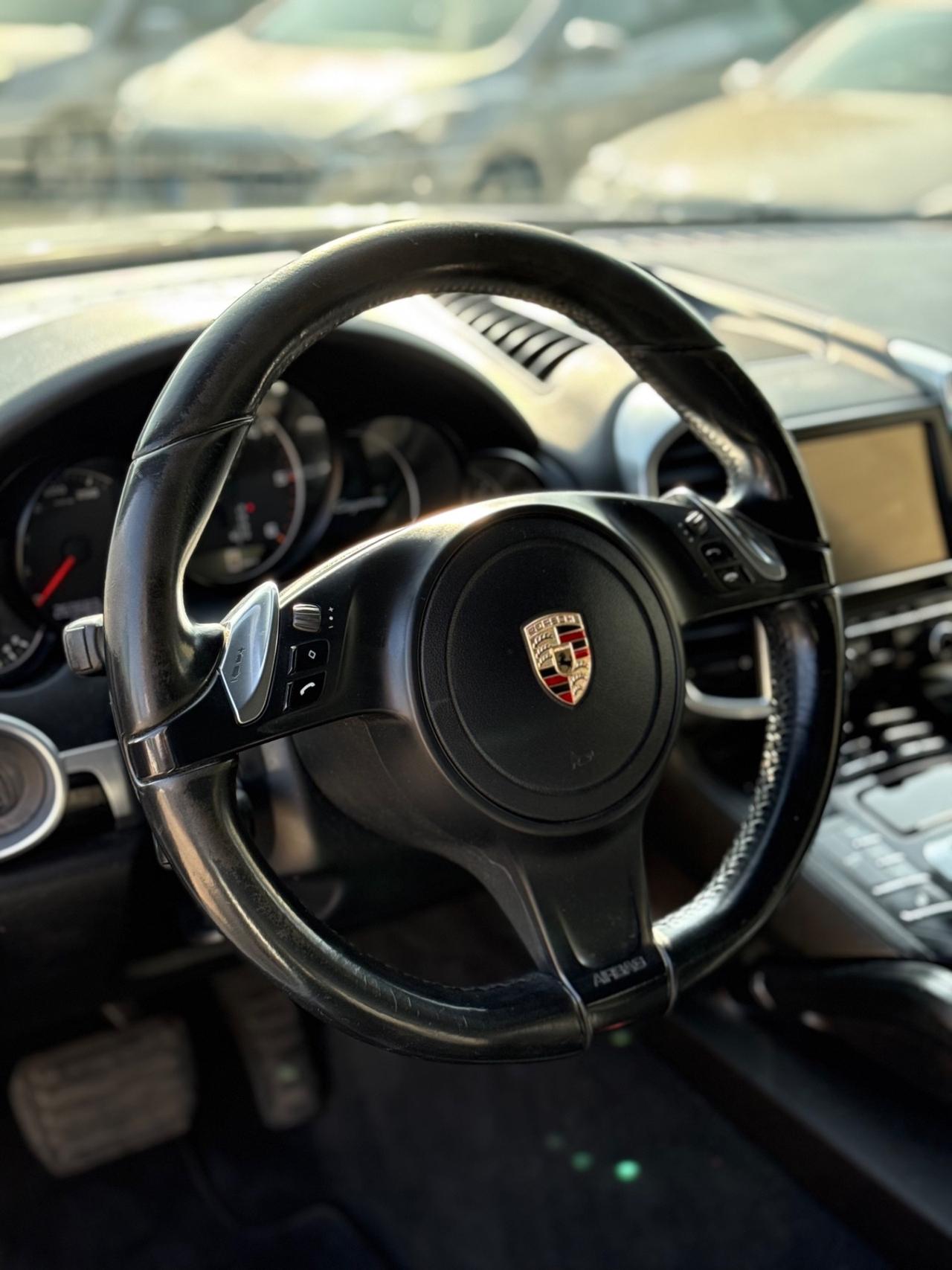Porsche Cayenne 3.0 Diesel