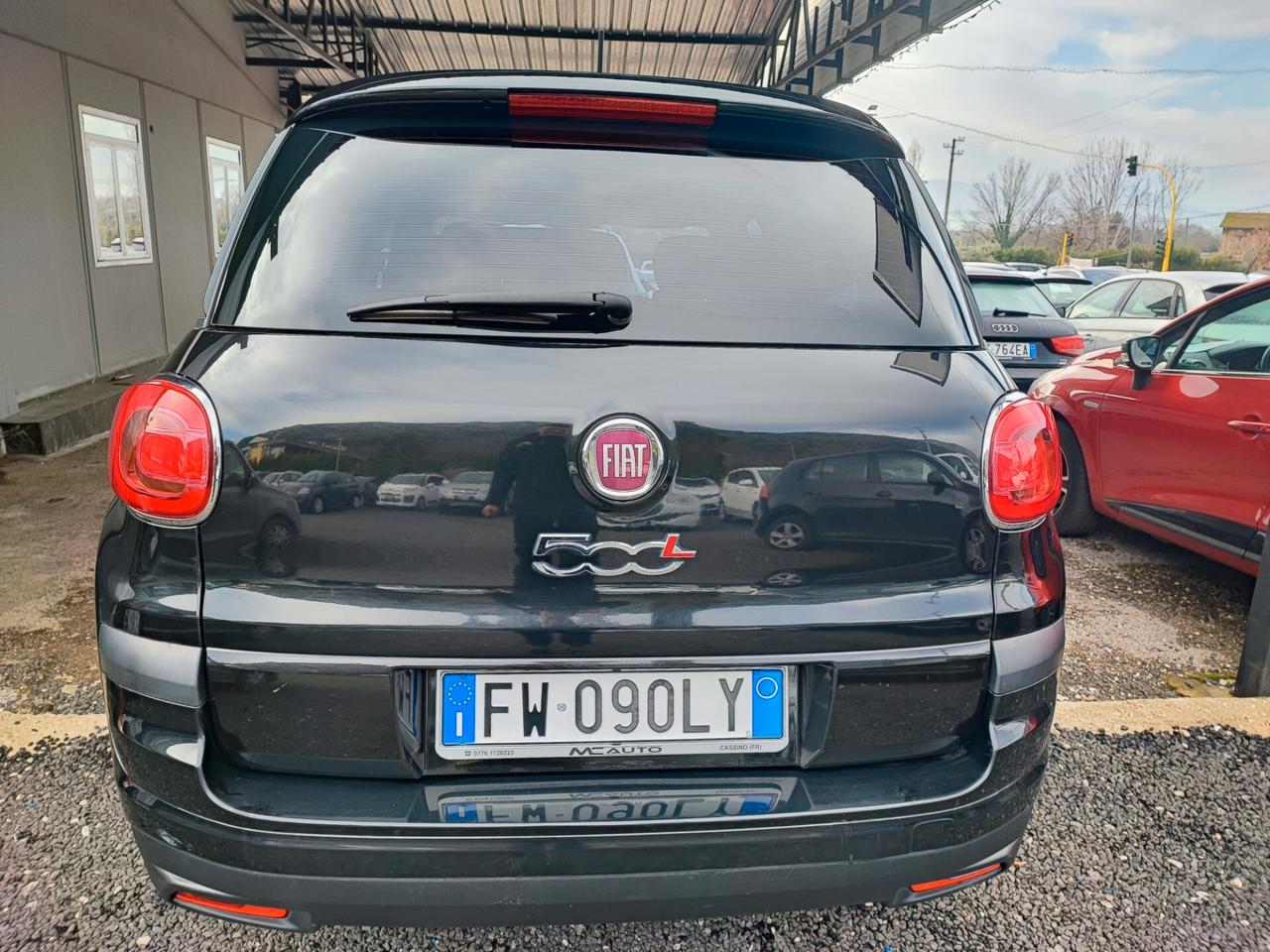Fiat 500L Lounge