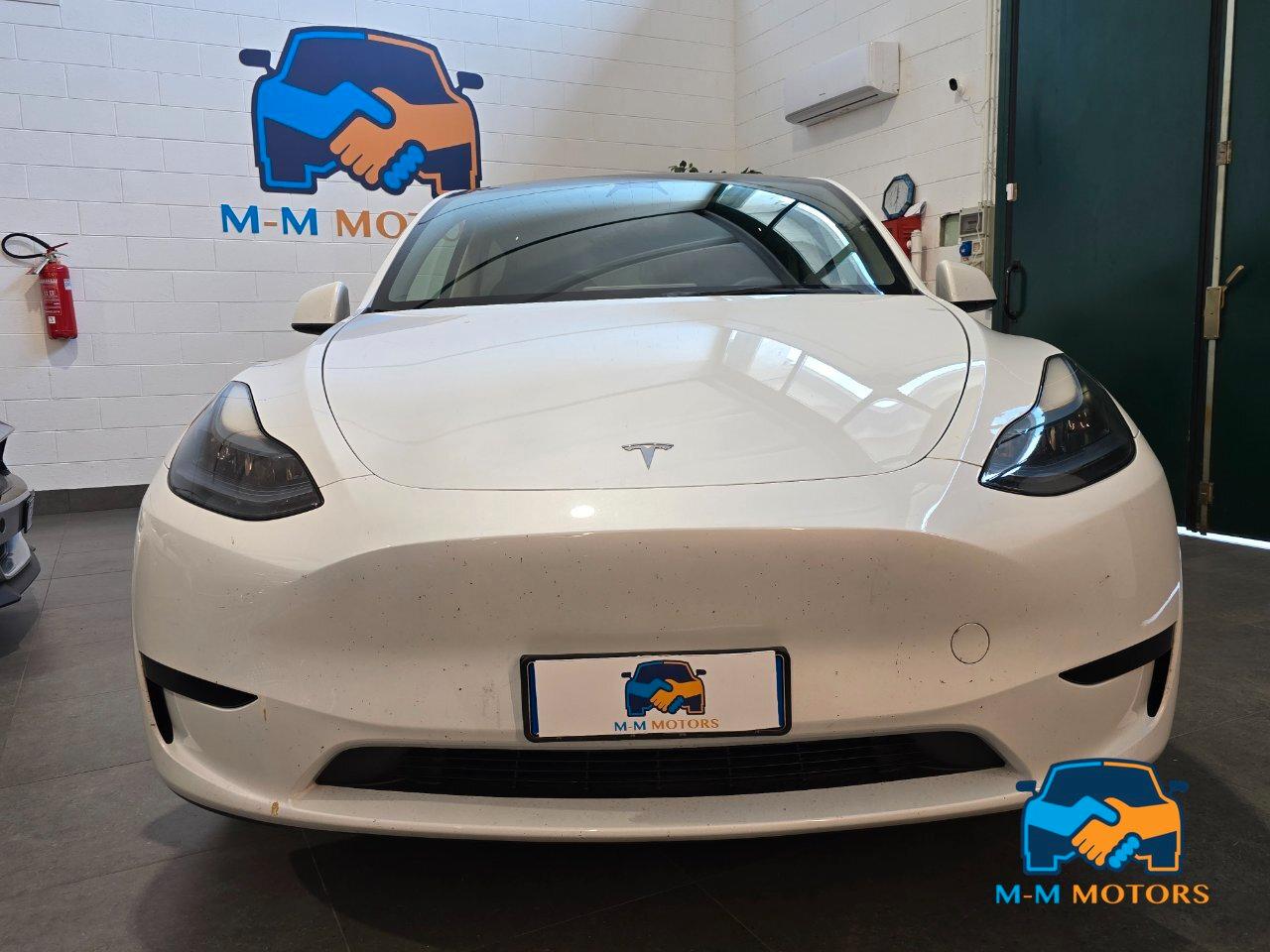 Tesla Model Y Single Motor rwd